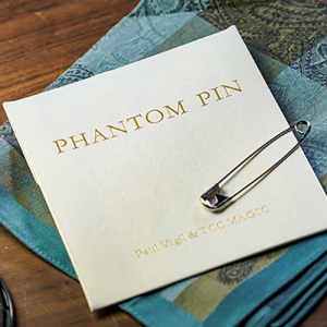Phantom Pin (팬텀 핀) by BY PAUL VIGIL & TCC
