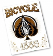 BICYCLE 1885 （바이시클 1885)