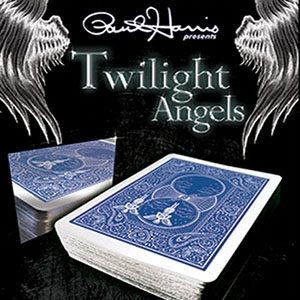 Twilight Angel (트와일라이트 엔젤) by Paul Harris