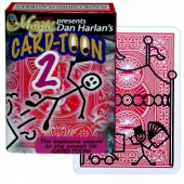 Card toon #2 (카드툰 #2) by Dan Harlan