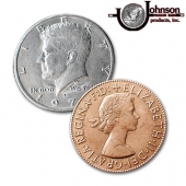 Copper/Silver Coin (카퍼/실버 코인) by Tango,Johnson