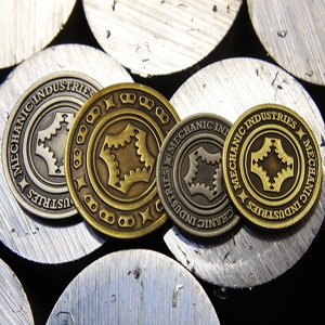 메카닉 코인 (Mechanic Coin)