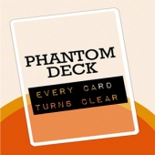 Phantom deck (팬텀 덱) by Joshua Jay