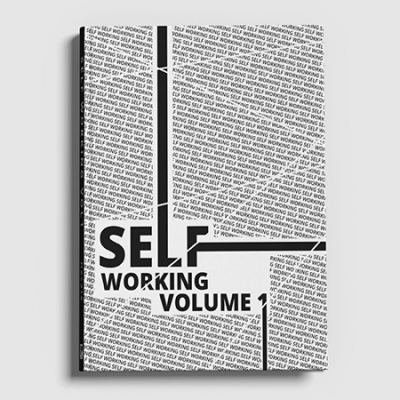 [입문자 추천][재인쇄] Self Working (셀프 워킹) Vol.1 by 헤카테