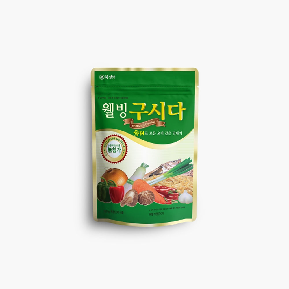 황태 웰빙구시다 150g