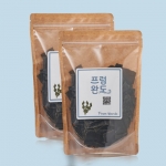 완도산 자른다시마 비닐포장 100g