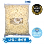 매일 믹스3 피자치즈 자연치즈 100%(모짜90%고다10%) 2.5kg 냉장