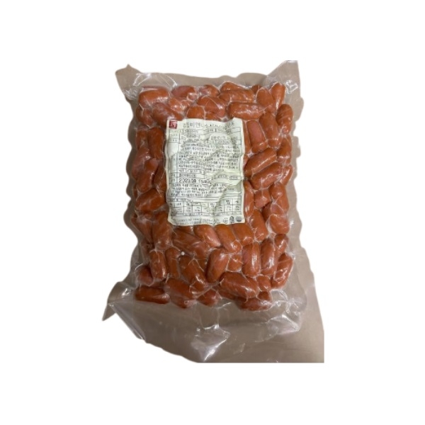 오뗄 칼집 비엔나 1kg