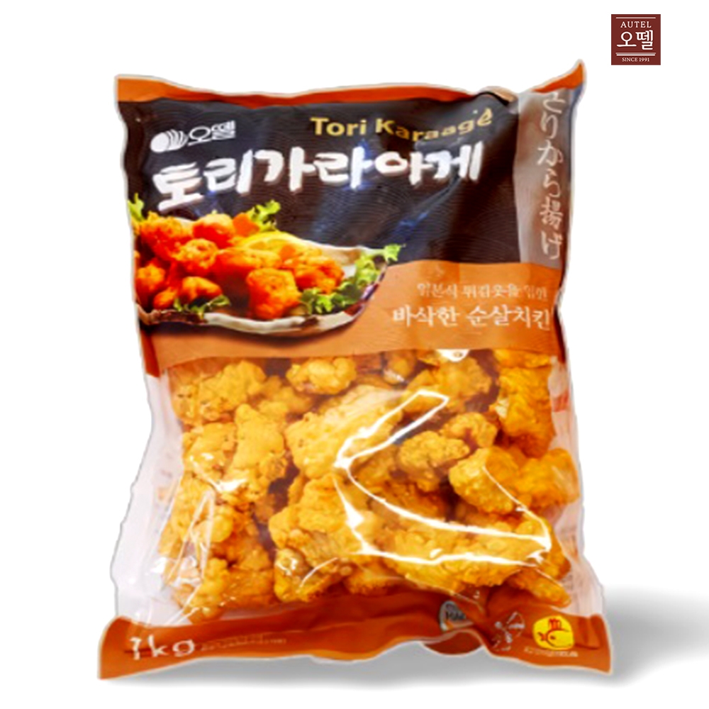 오뗄 토리가라아게 1kg