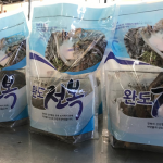 청해포구 완도전복 1kg