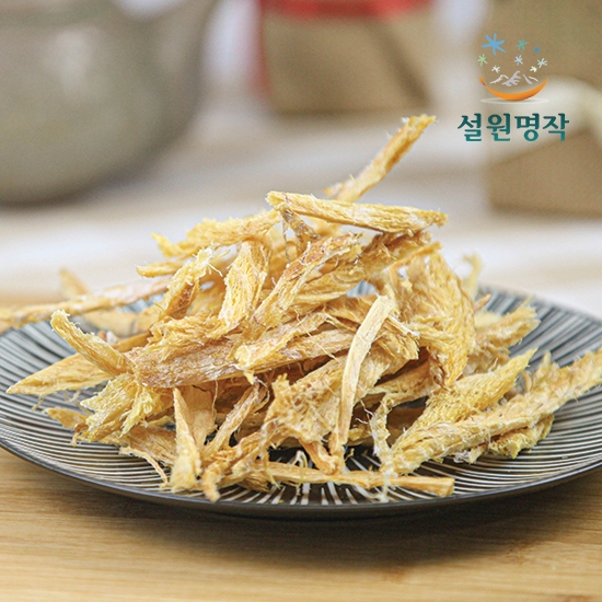 황태채 200g, 500g