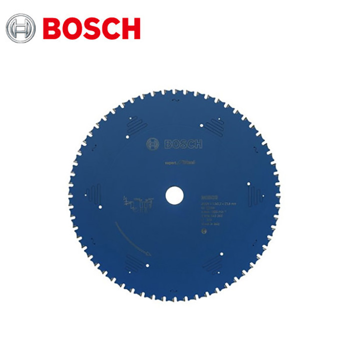 보쉬 철재용 원형톱날 12인치 60T 60날 GCD12JL