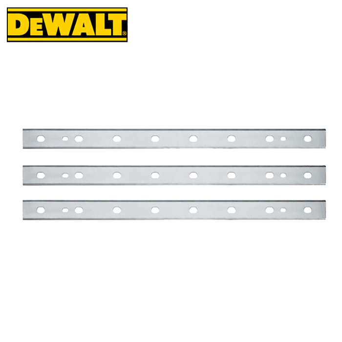 디월트 자동대패 교체용날 DW7352 DW735전용 3개입