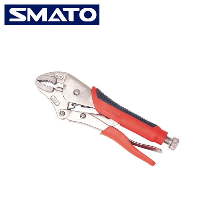 스마토 SM-W07R 바이스플라이어 락킹플라이어 그립형