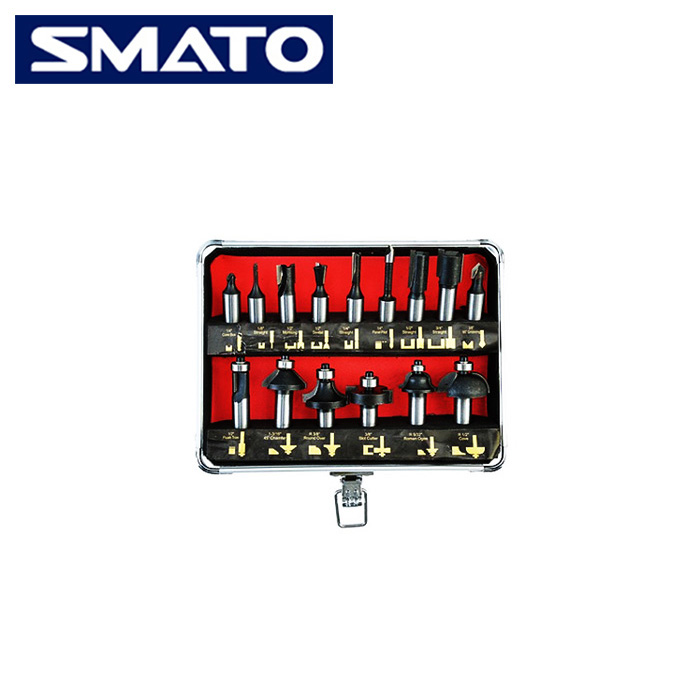 스마토 루터비트 세트 SM-RB1215 15PCS