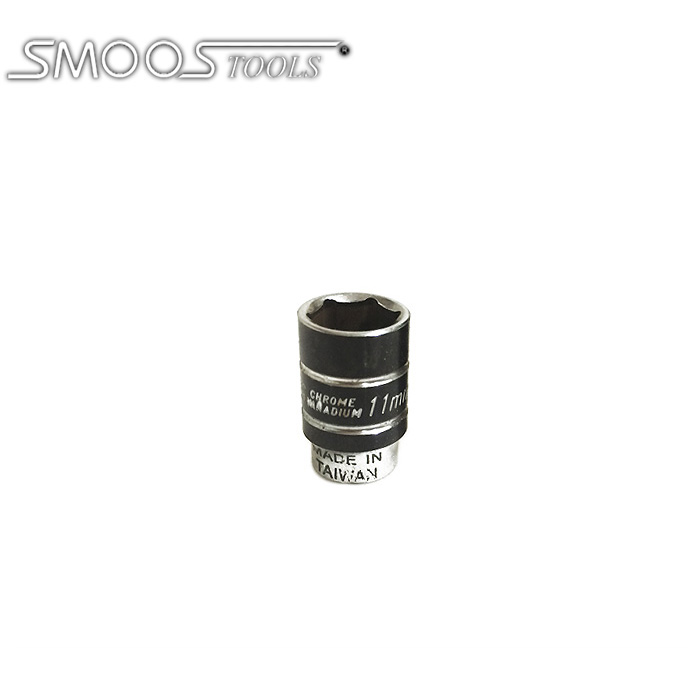 SMOOS 핸드소켓 1/4 X 11MM 복스소켓