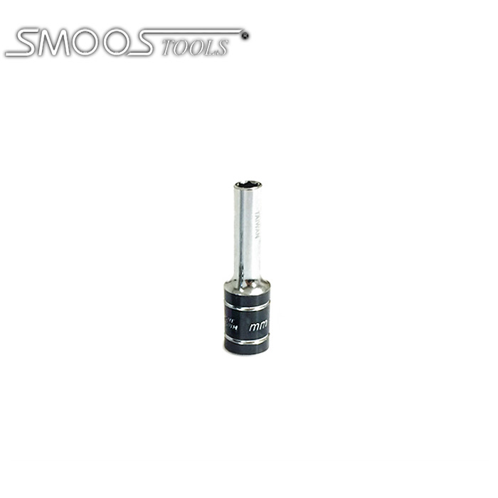 SMOOS 롱핸드소켓 3/8 X 8MM 복스소켓