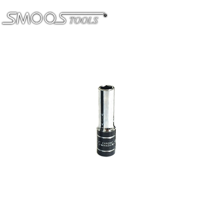 SMOOS 롱핸드소켓 3/8 X 12MM 복스소켓