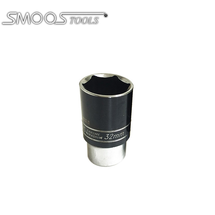 SMOOS 롱핸드소켓 1/2 X 32MM 복스소켓