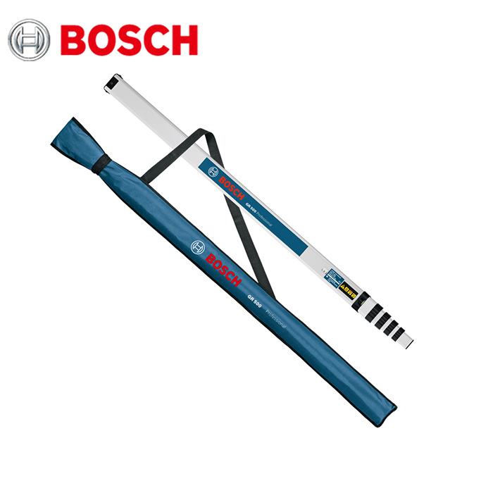 보쉬 스타프 GR500 측정레벨 텔레스코프 측량