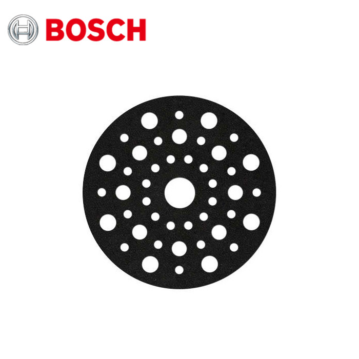 보쉬 5인치 중간보호패드 망사페이퍼용 2개입
