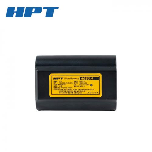 HPT 레이저 레벨기 HL-3AG HL-4SG 전용 7.2V 3100mAh 배터리