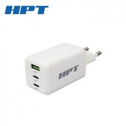 HPT 65W 3포트 고속 충전기 HCT265