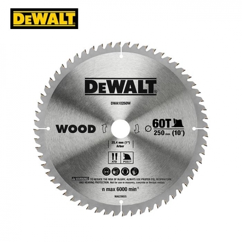 디월트 DWA612240W 씬 커프 목재용 원형톱날 165mm 20mm 40T 1.6t