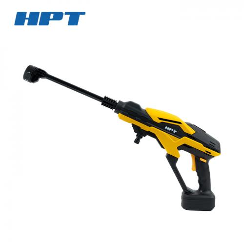 HPT 20V 충전 무선 고압세척기 DW20-PW150 디월트 호환 농약 분무기