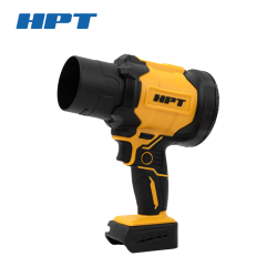 HPT 20V 충전 무선 제트건 대포 송풍기 DW20-JG135 디월트 호환 베어툴 본체만