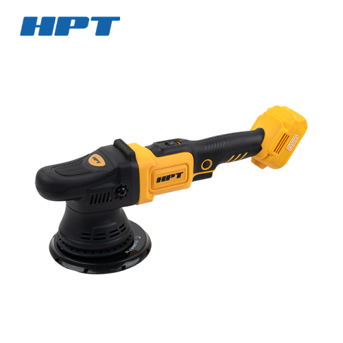 HPT 20V 충전 폴리셔 무선 광택기 DW20-PL129N 디월트 호환 본체만