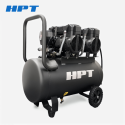 HPT 알루미늄 50L 탱크 에어 콤프레샤 HAC-250