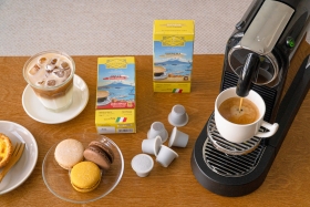 (소비기한 6월 1일까지)쥬케로 카페 캡슐 커피 5종 10개입 네스프레소 머신 호환