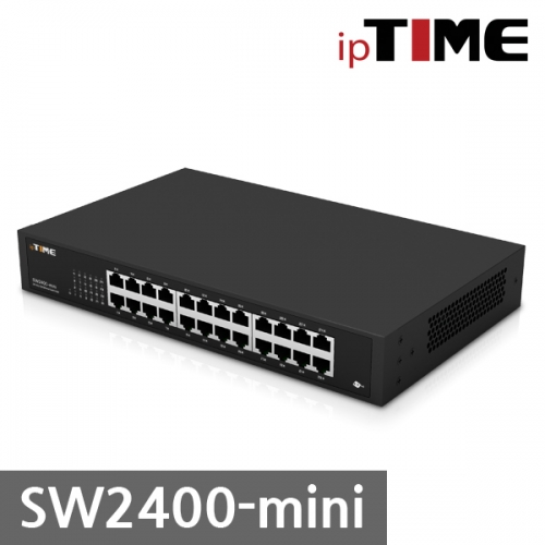 EFM ipTIME SW2400-mini 스위치허브