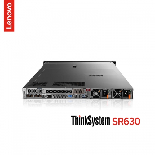 레노버 Lenovo ThinkSystem SR630 Rack Server