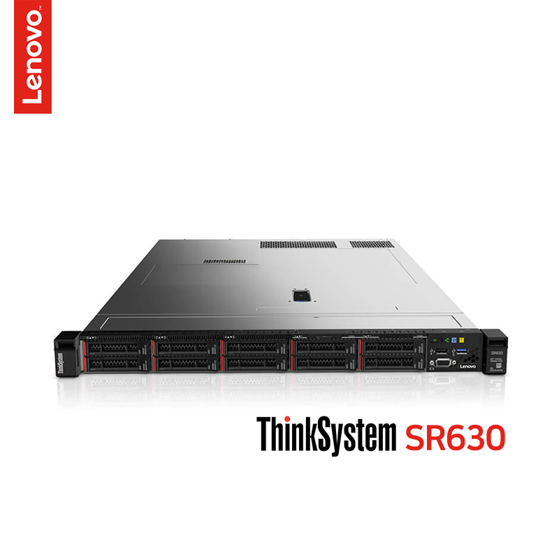 레노버 Lenovo ThinkSystem SR630 Rack Server