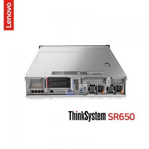 레노버 Lenovo ThinkSystem SR650 Rack Server