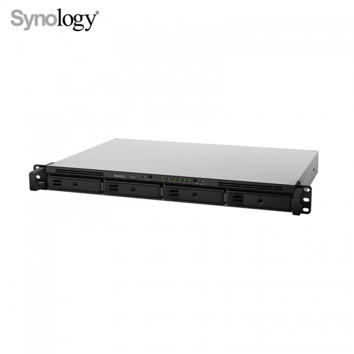 Synology RS819 /4베이/랙타입 NAS/하드미포함