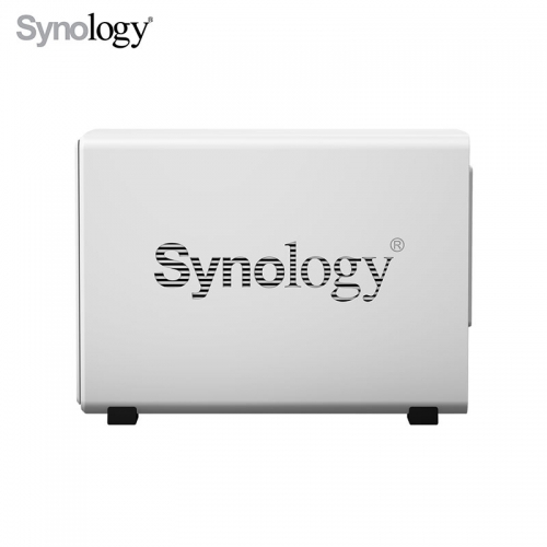 Synology DS220J /2베이/타워형 NAS/하드미포함