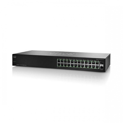 CISCO SG110-24HP-EU 스위칭허브 / 24포트 / 1000Mbps