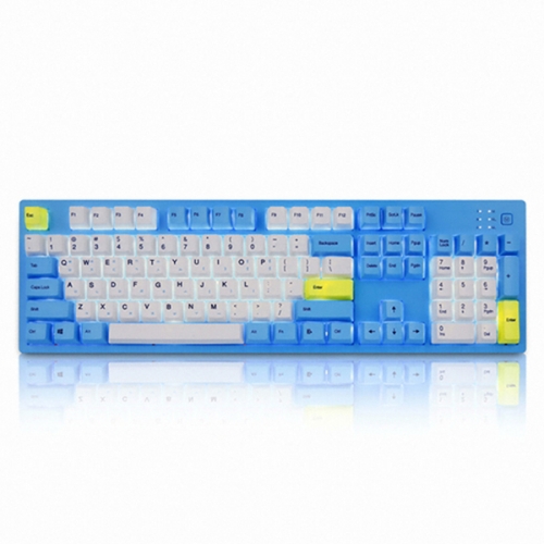 ABKO HACKER K990P V3 스카이문 RGB PBT 104KEY (45G)