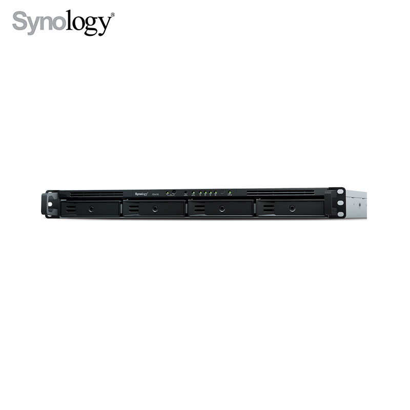 Synology RX418/4베이/확장유닛/HDD선택