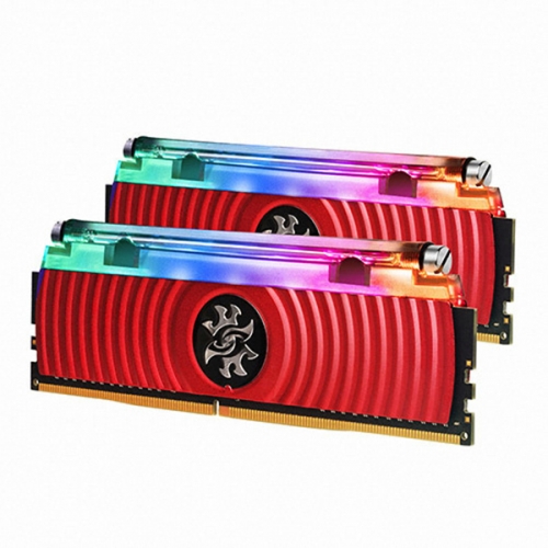 ADATA XPG DDR4 16G PC4-25600 CL16 SPECTRIX D80 레드 (8Gx2)