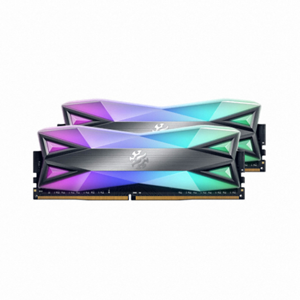 ADATA XPG DDR4 16G PC4-25600 CL16 SPECTRIX D60G RGB (8Gx2)