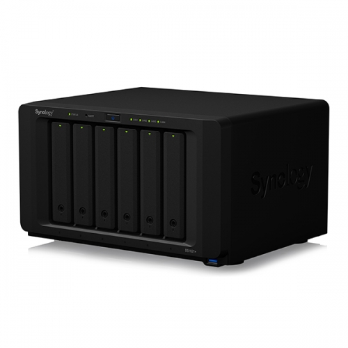 Synology DS1621+ /6베이/NAS/하드미포함