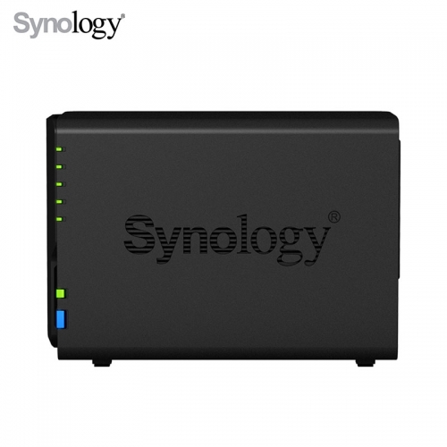 Synology DS220+/2베이/NAS/WD Purple SET (2TB~8TB)