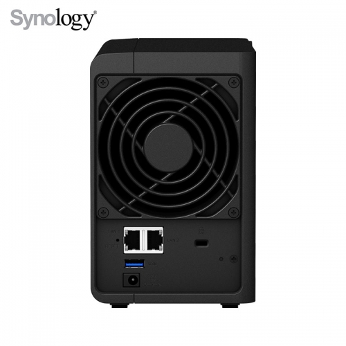 Synology DS220+/2베이/NAS/WD Purple SET (2TB~8TB)