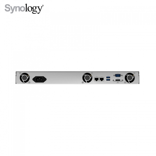 Synology RS819/4베이/랙타입 NAS/IronWolf HDD SET