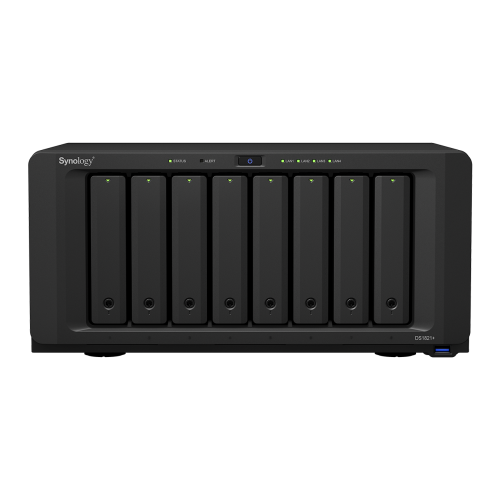 Synology DS1819+ /8베이/NAS/하드미포함