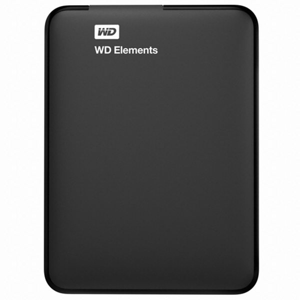 WD NEW Elements Portable USB3.0 (1TB)